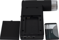 Levenhuk DTX 500 Hordozható USB digitális mikroszkóp LCD-kijelzővel