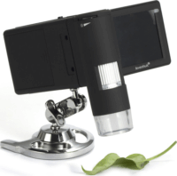 Levenhuk DTX 500 Hordozható USB digitális mikroszkóp LCD-kijelzővel