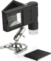 Levenhuk DTX 500 Hordozható USB digitális mikroszkóp LCD-kijelzővel