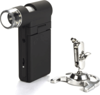 Levenhuk DTX 500 Hordozható USB digitális mikroszkóp LCD-kijelzővel