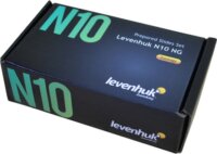 Levenhuk N10 NG Zoológiai előkészített tárgylemezkészlet