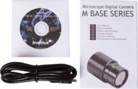 Levenhuk M130 BASE Digitális mikroszkóp-kamera