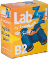 Levenhuk LabZZ B2 6x21 binokuláris távcső - Kék