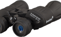 Levenhuk Atom 10-30x50 binokuláris távcső - Fekete