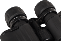 Levenhuk Atom 10-30x50 binokuláris távcső - Fekete