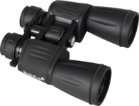 Levenhuk Atom 10-30x50 binokuláris távcső - Fekete