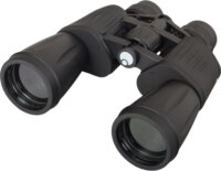 Levenhuk Atom 10-30x50 binokuláris távcső - Fekete