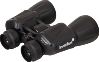 Levenhuk Atom 10x50 binokuláris távcső - Fekete