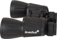 Levenhuk Atom 10x50 binokuláris távcső - Fekete