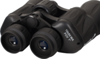 Levenhuk Atom 10x50 binokuláris távcső - Fekete
