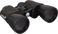 Levenhuk Atom 10x50 binokuláris távcső - Fekete