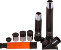 Levenhuk LabZZ T3 700mm f/11 teleszkóp kezdőknek