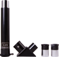 Levenhuk LabZZ T1 teleszkóp - Fekete/Narancs