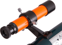 Levenhuk LabZZ T1 teleszkóp - Fekete/Narancs
