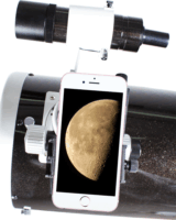 Levenhuk A10 Okostelefon-adapter mikroszkóphoz és teleszkóphoz