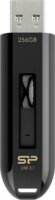 Silicon Power 256GB Blaze B21 USB 3.0 Pendrive - Fekete