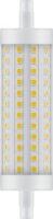 Osram 125 non-dim 15W R7S LED Star Ceruza 118mm - Meleg fehér