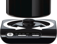 Bosch Styline TWK8613P 1.5L Vízforraló Inox