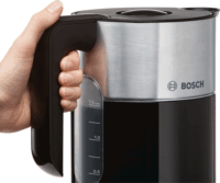 Bosch Styline TWK8613P 1.5L Vízforraló Inox