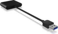 IcyBox IB-CR301-U3 USB 3.0 Külső kártyaolvasó