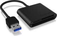 IcyBox IB-CR301-U3 USB 3.0 Külső kártyaolvasó