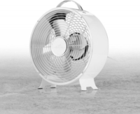 Eta 0608 Ringo Asztali ventilátor - Fehér