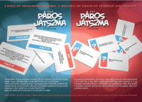 Páros Játszma, Ismerkedj okosan! Bohémia Games