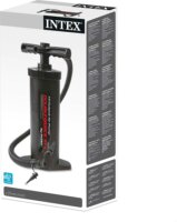 Intex 68605 Double Quick III kézi pumpa felfújható játékokhoz (37cm)