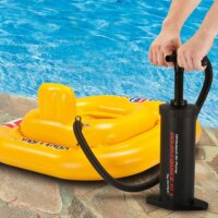 Intex 68605 Double Quick III kézi pumpa felfújható játékokhoz (37cm)