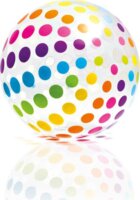 Intex 59065NP Óriás strandlabda 107cm - Vegyes minták