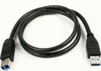 Axagon Aline Box 3.5" USB 3.0 Külső HDD ház - Fekete