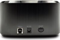 Axagon ADSA-ST Dual dokkoló állomás (USB 3.0 - SATA)