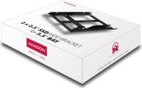 Axagon RHD-225 2.5" - 3.5" HDD beépítő keret