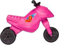 Dohány Toys 141 Műanyag Superbike mini motor - Rózsaszín