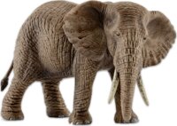 Schleich: nőstény afrikai elefánttehén figura