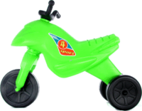 Dohány Toys 142 Műanyag Superbike közepes motor - Világoszöld