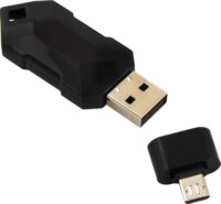 Esperanza Major Vezeték nélküli controller - Fekete