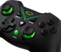 Esperanza Major Vezeték nélküli controller - Fekete