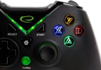 Esperanza Major Vezeték nélküli controller - Fekete