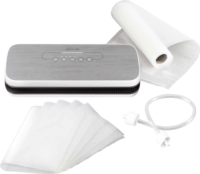 Sencor SVS 3010GY Élelmiszer vákuumos fóliahegesztő