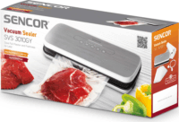 Sencor SVS 3010GY Élelmiszer vákuumos fóliahegesztő