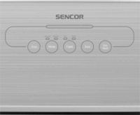 Sencor SVS 3010GY Élelmiszer vákuumos fóliahegesztő