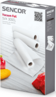 Sencor SVX 300CL Vákuum fólia SVS vákuumos fóliahegesztőhöz (3 tekercs / csomag)