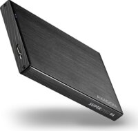 Axagon Aline Box 2.5" USB 3.0 Külső SSD ház - Fekete