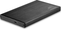 Axagon Aline Box 2.5" USB 3.0 Külső SSD ház - Fekete