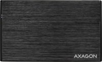 Axagon Aline Box 2.5" USB 3.0 Külső SSD ház - Fekete