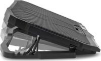 Spirit Of Gamer AirBlade 600 17" laptop hűtőpad - Fekete