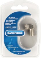 Bandridge Koaxiális F Antenna L Adapter