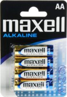 Maxell Alkáli Ceruza elem (AA) 4db/csomag