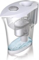 Laica UFSAA02 Predator Vízszűrő kancsó Germ-STOP baktériumszűrő betéttel 3,0L - Fehér